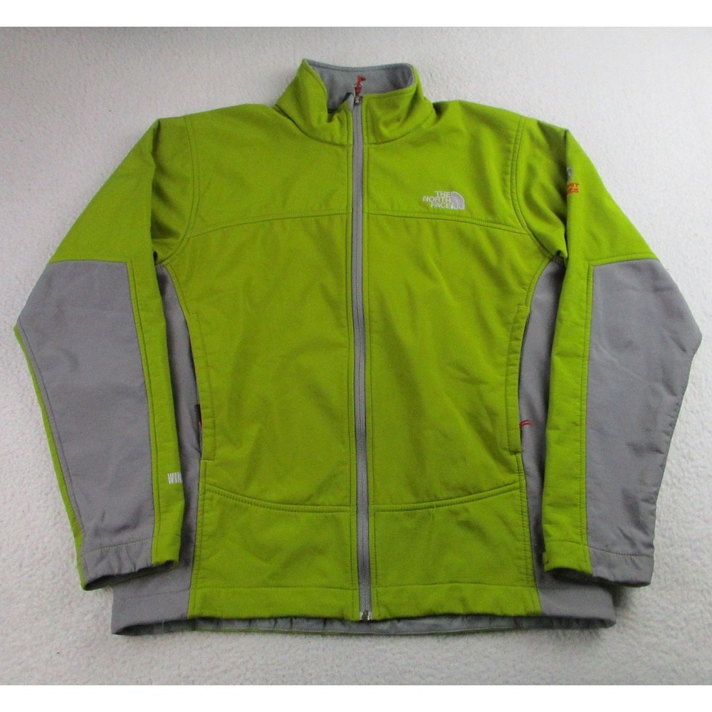 North Face Summit Series Jacket Mens Medium‎ Windstopper Softshell Outdoors M